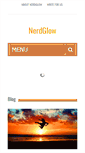 Mobile Screenshot of nerdglow.com